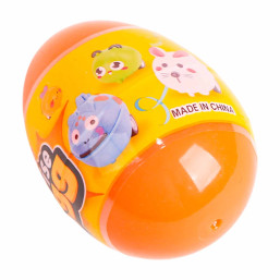Surprise Egg - Orange